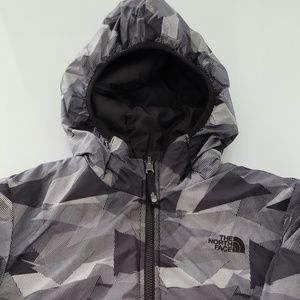 Boys youth  2 face north face size S